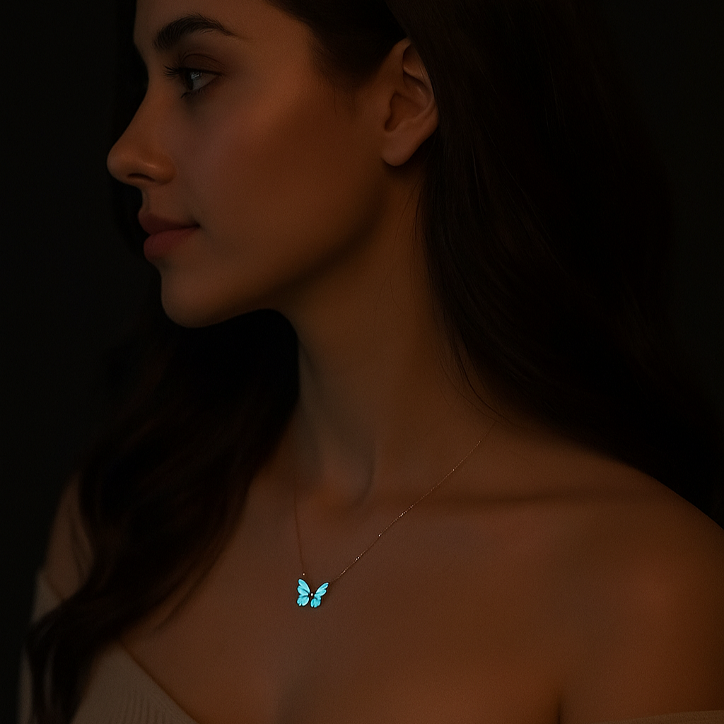 Luminous Butterfly Collection