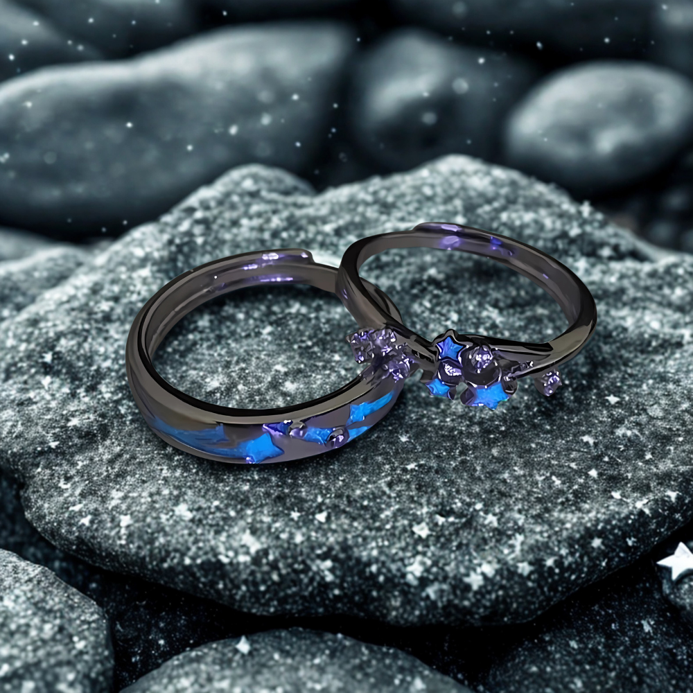 Eternal Starlight Bond Ring