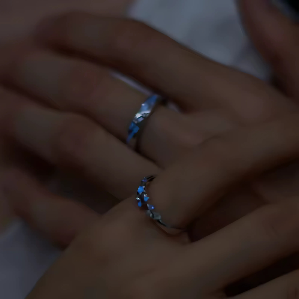 Eternal Starlight Bond Ring