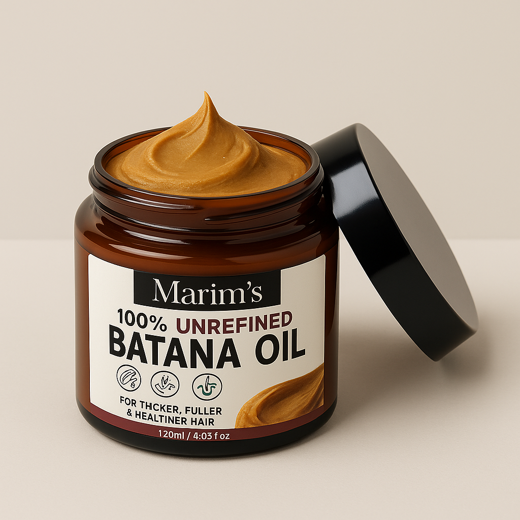 Batana Oil Natural Hair Growth