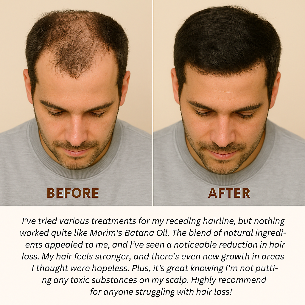Batana Hair Mask