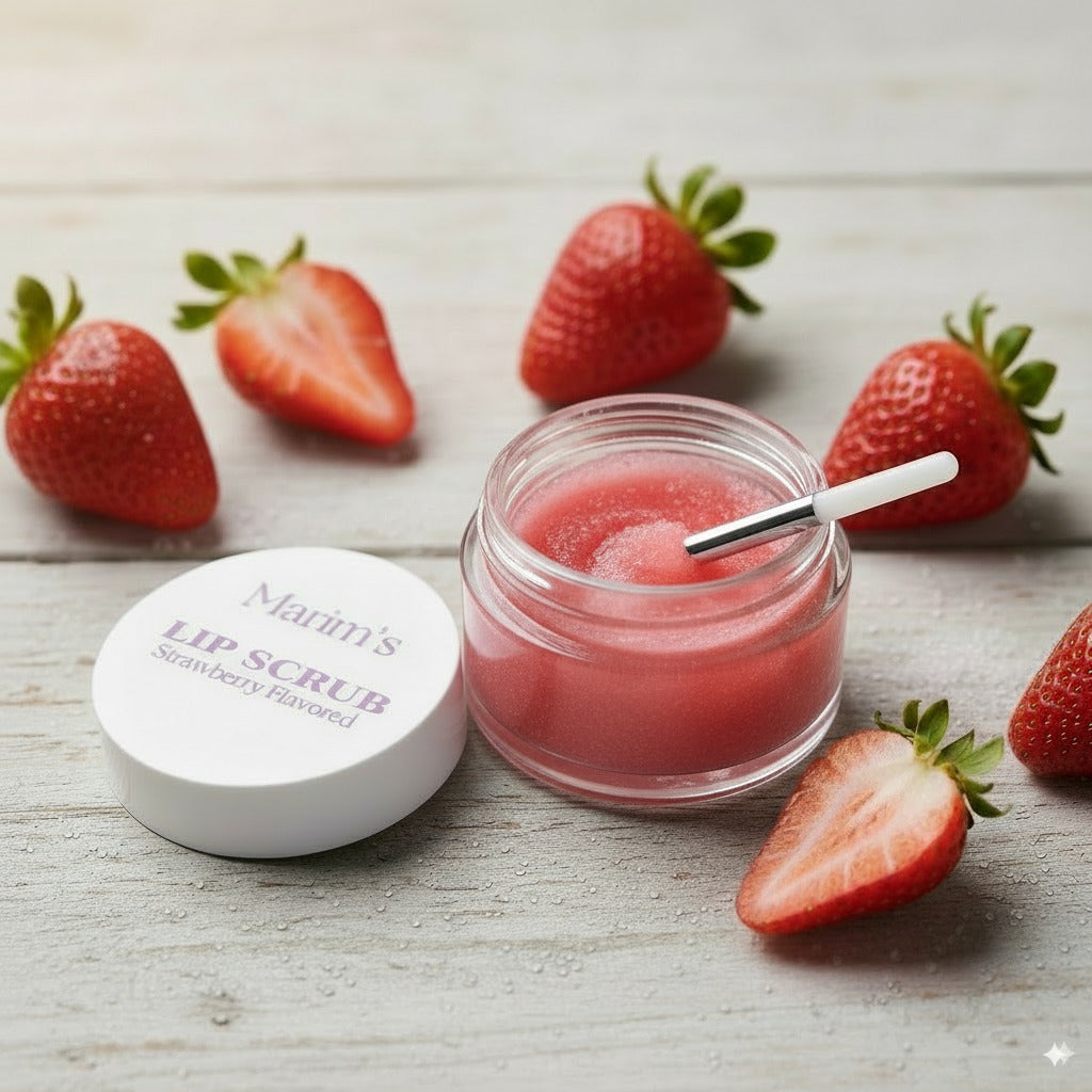 Marim's Lip Scrub
