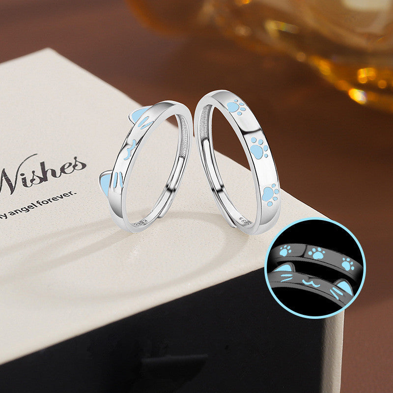 Cat & Dog Ring