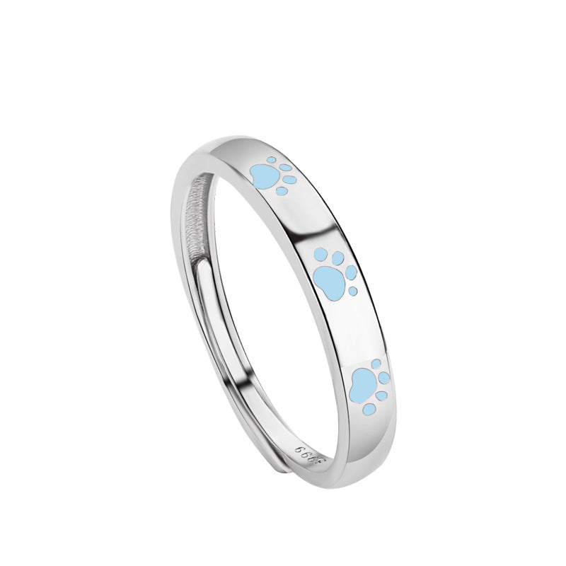 Cat & Dog Ring