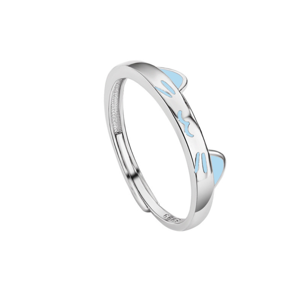 Cat & Dog Ring