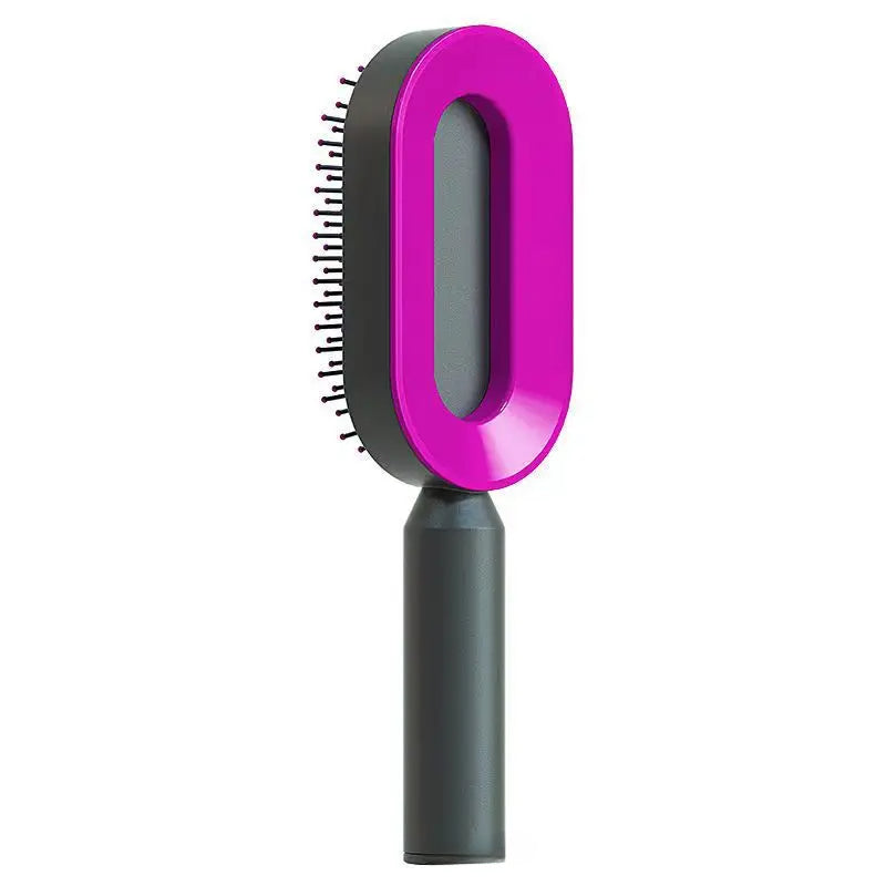 Marims Self Cleaning Hair Brush