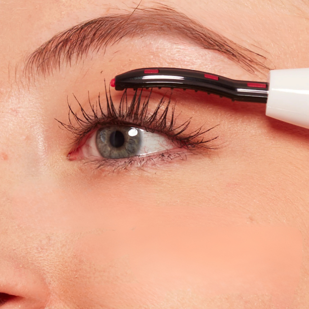 Eyelash Heated Curler