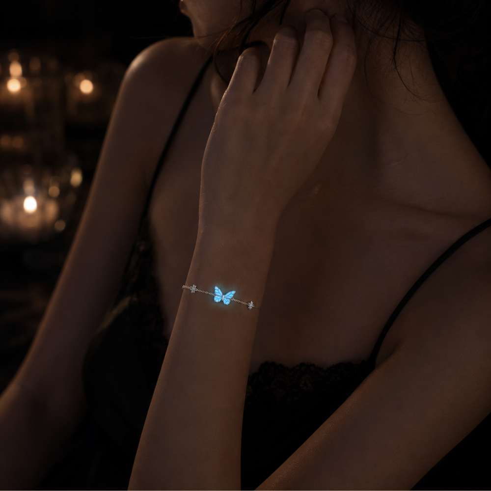 Luminous Butterfly Collection
