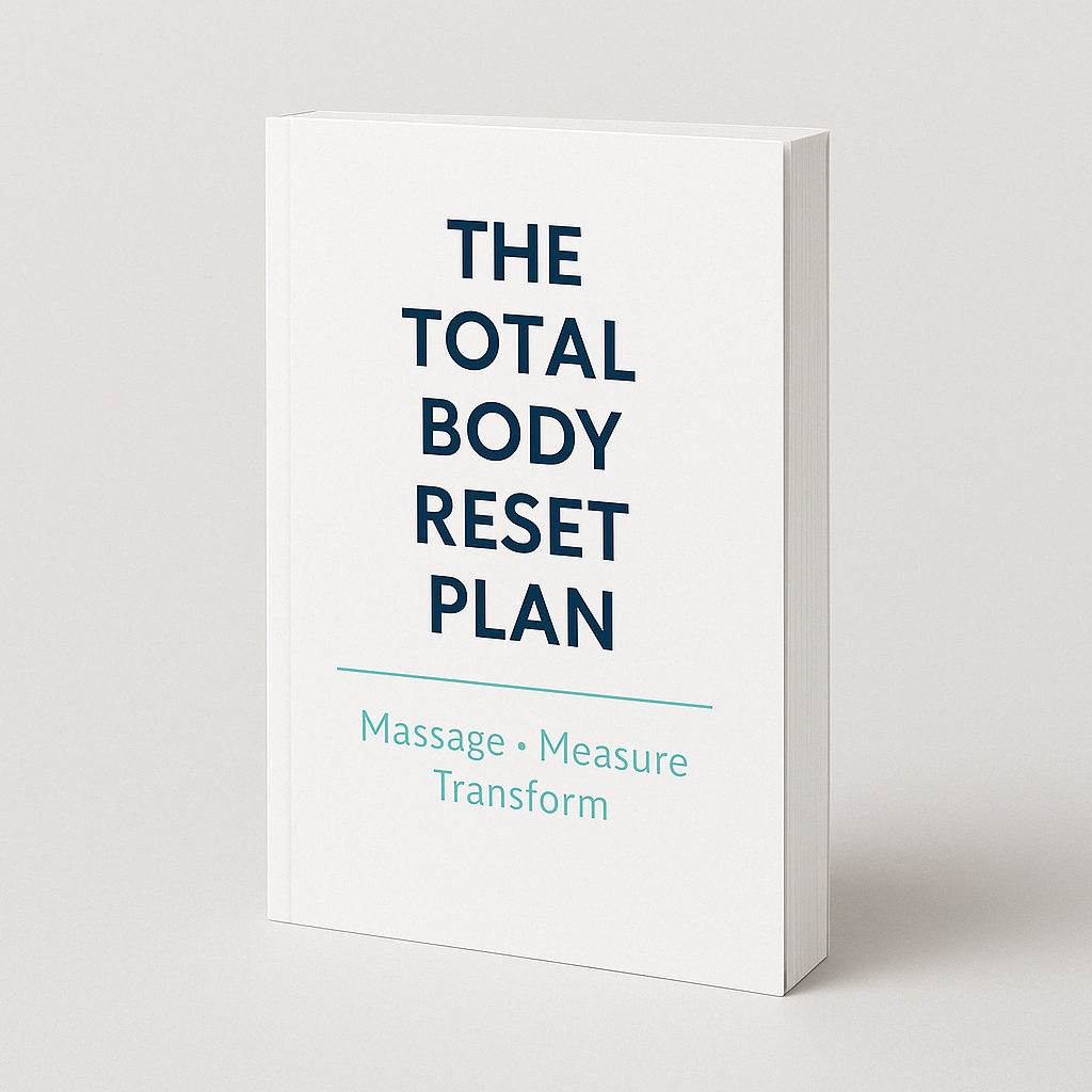 E-book - The Total Body Reset Plan