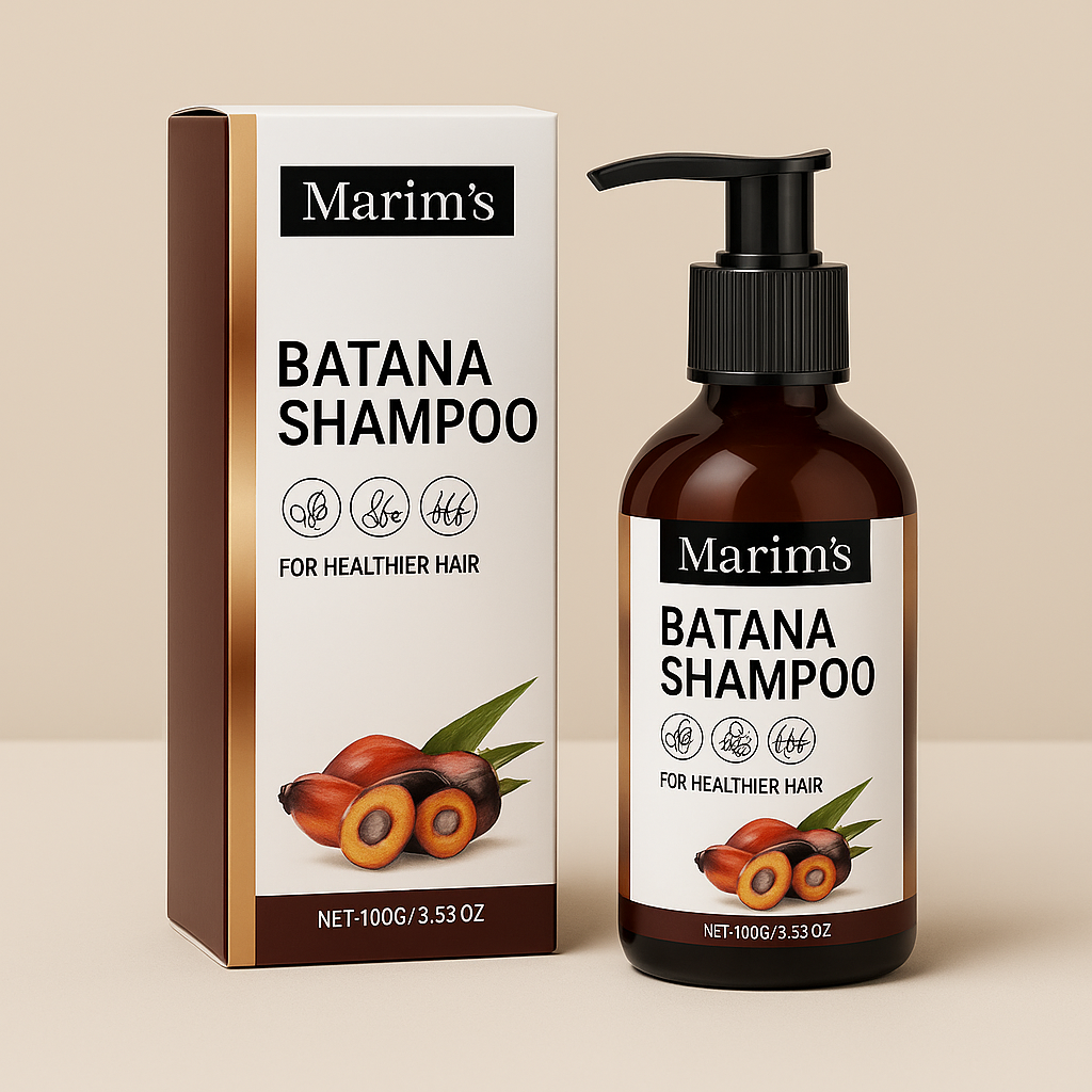 Batana Shampoo