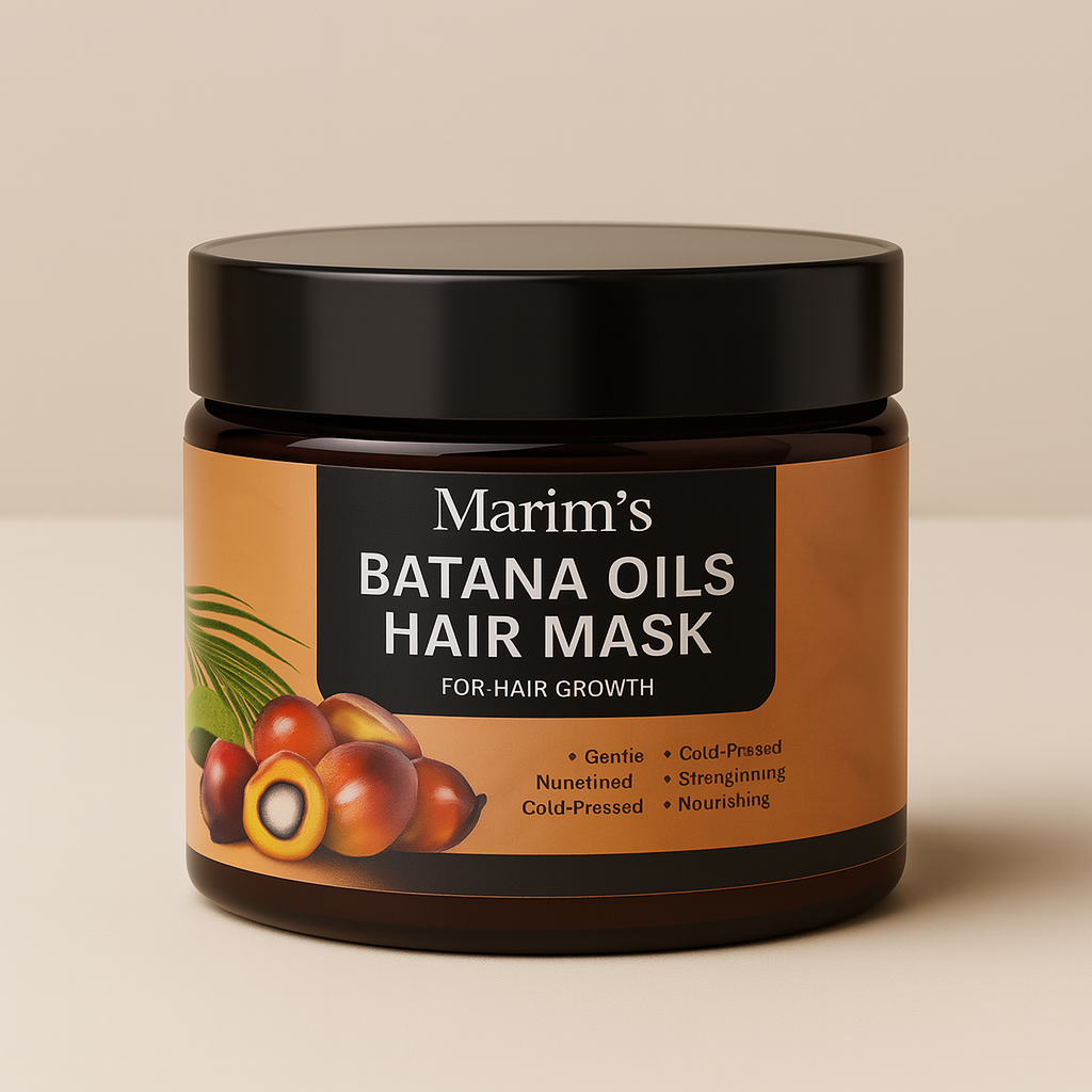 Batana Hair Mask