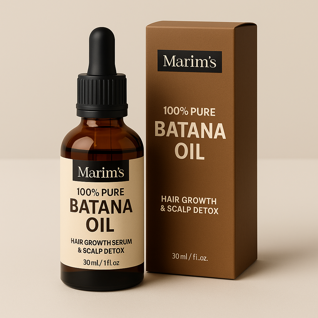 Batana Liquid Oil