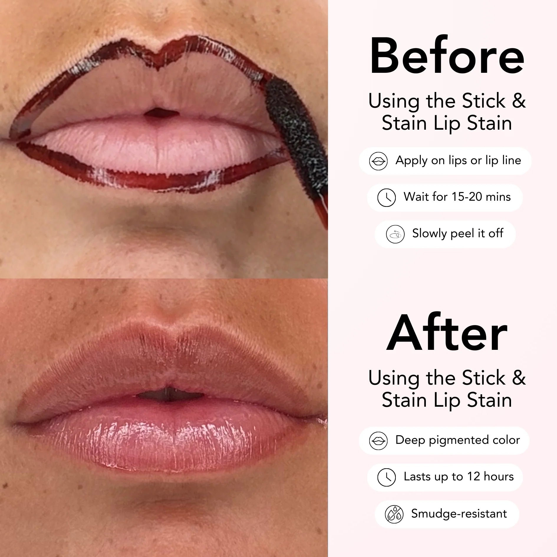 Marims Peel Off Lipstain