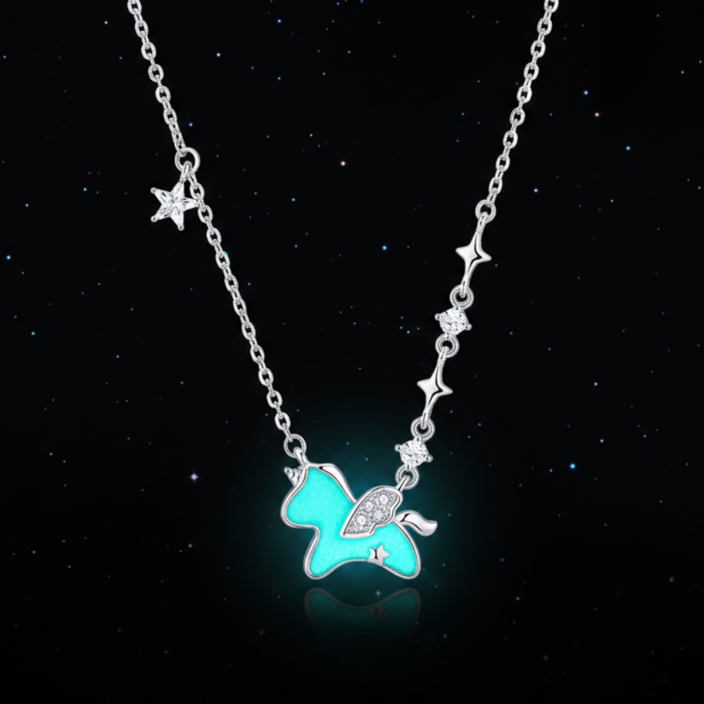 Pony Necklace