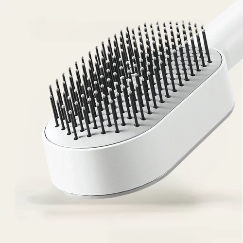 Marims Self Cleaning Hair Brush