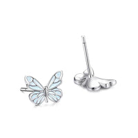 Glow in the Dark Butterfly Earrings